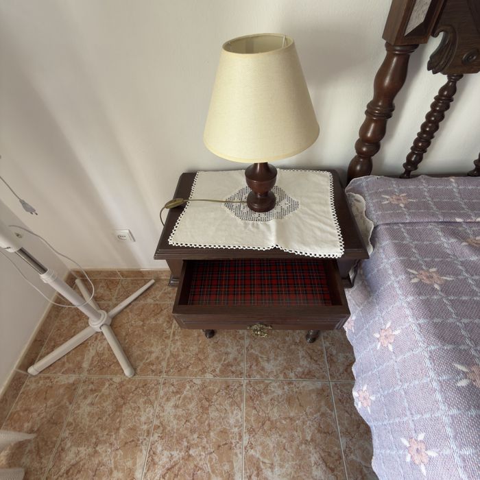 Mobilia classica de quarto casal