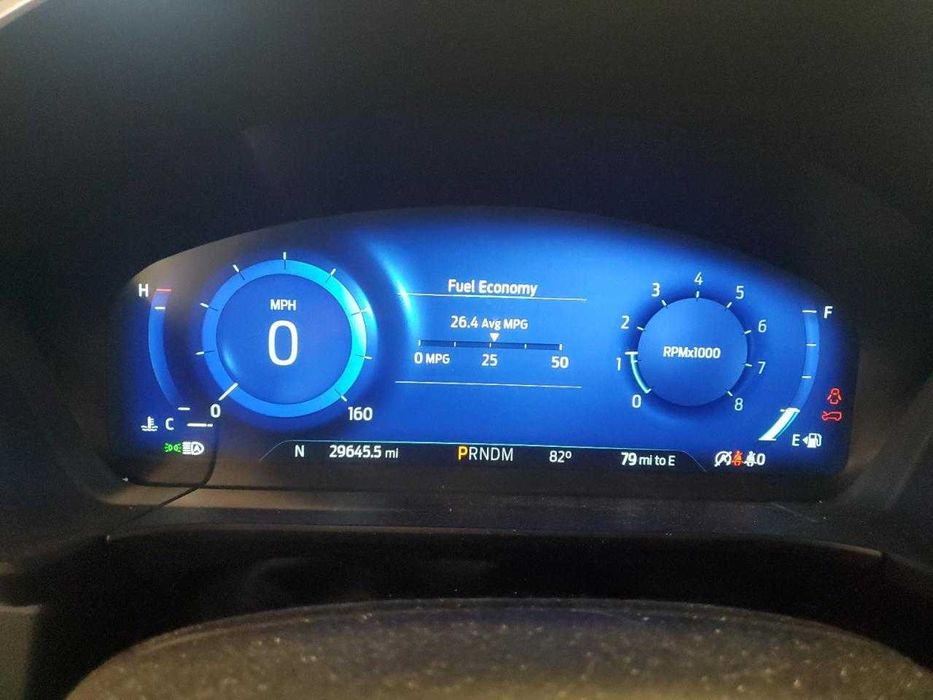 Ford Escape Titanium 2020