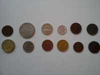 Moedas Antigas