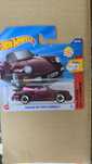 Hot wheels porsche 911 turbo cabriolet