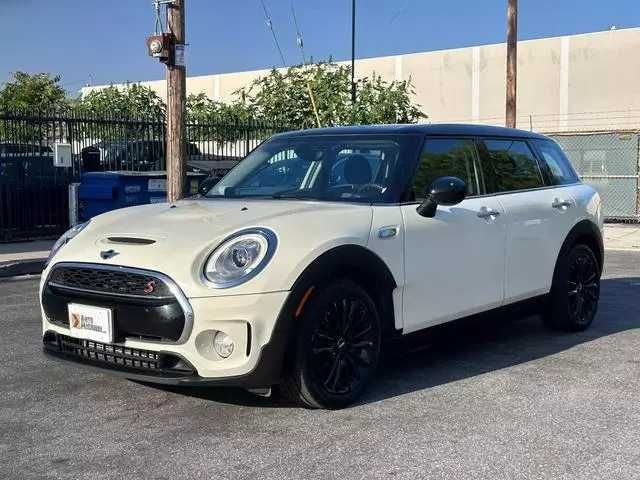 2017 MINI Clubman Cooper S Hatchback 4D