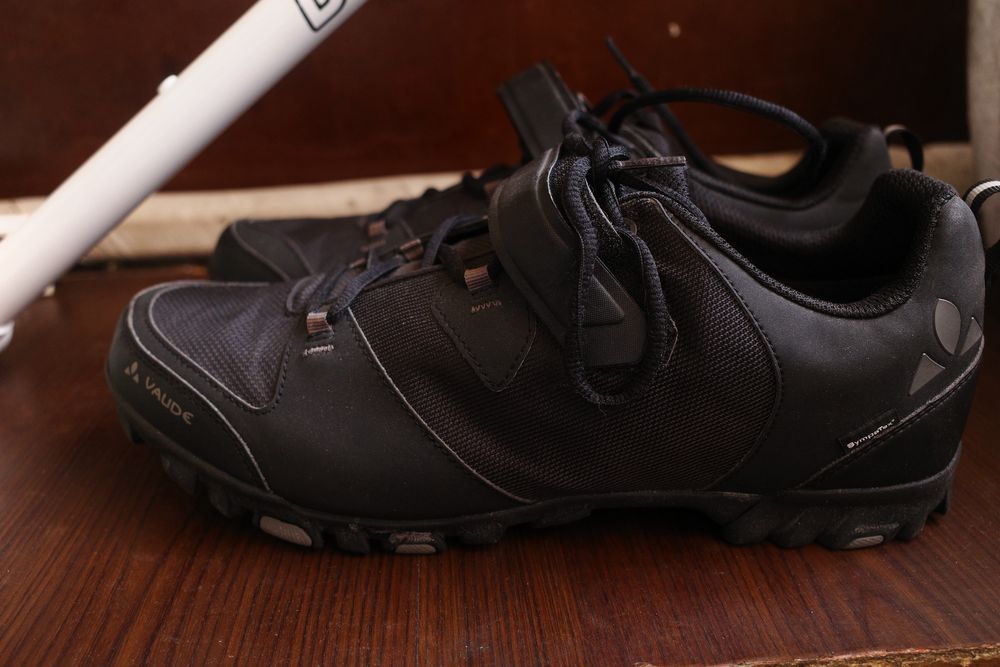 Велотуфли VAUDE MTB TVL Pavei STX 48р 30-30,5см