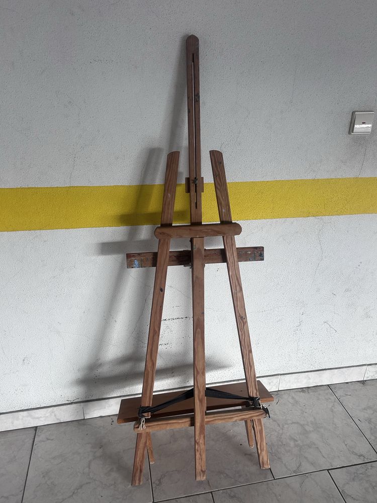 Cavalete de pintura