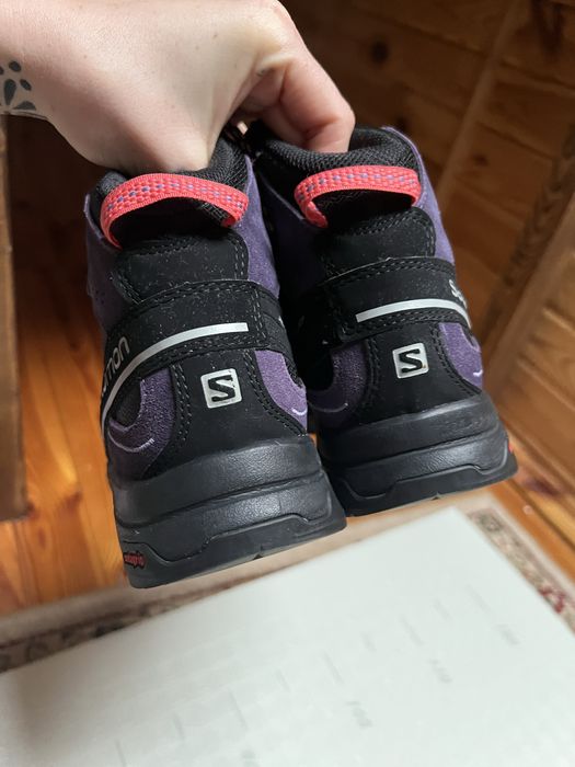 жіночі черевики Salomon X-Alp Mid LTR GTX