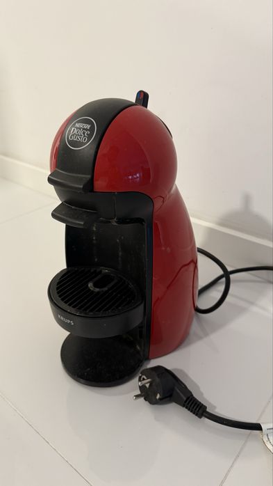 Maquina de Cafe KRUPS Dolce Gusto Piccolo