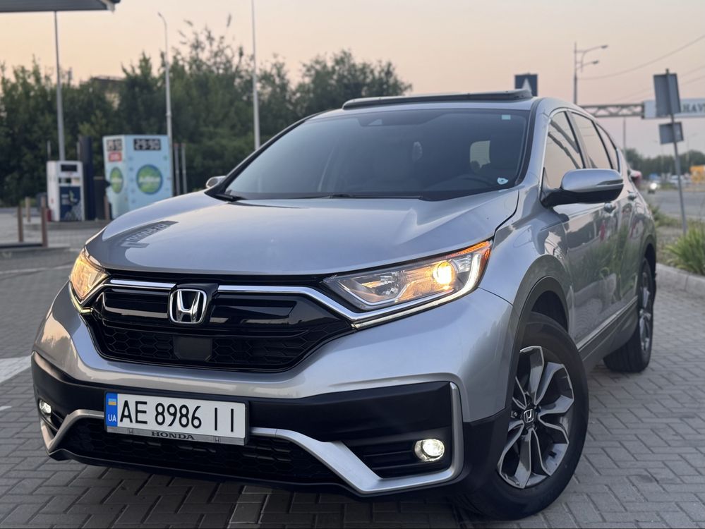 Honda CR-V 5 2021