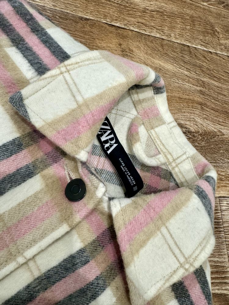 Куртка-рубашка Zara