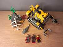 Zestawy LEGO city 60092 + 60090