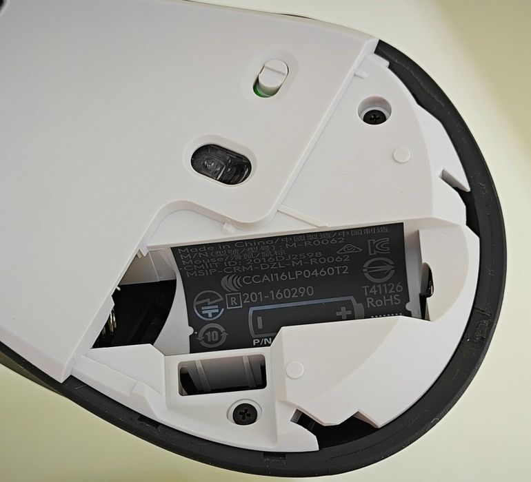 Миша Logitech M720 Triathlon