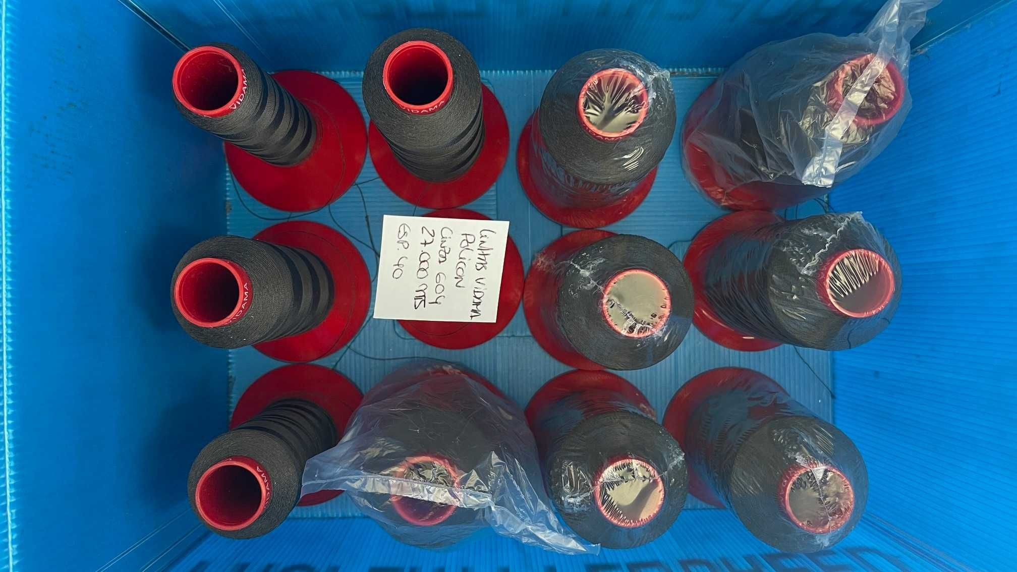 Cones de linha VIDAMA POLICON espessura 40