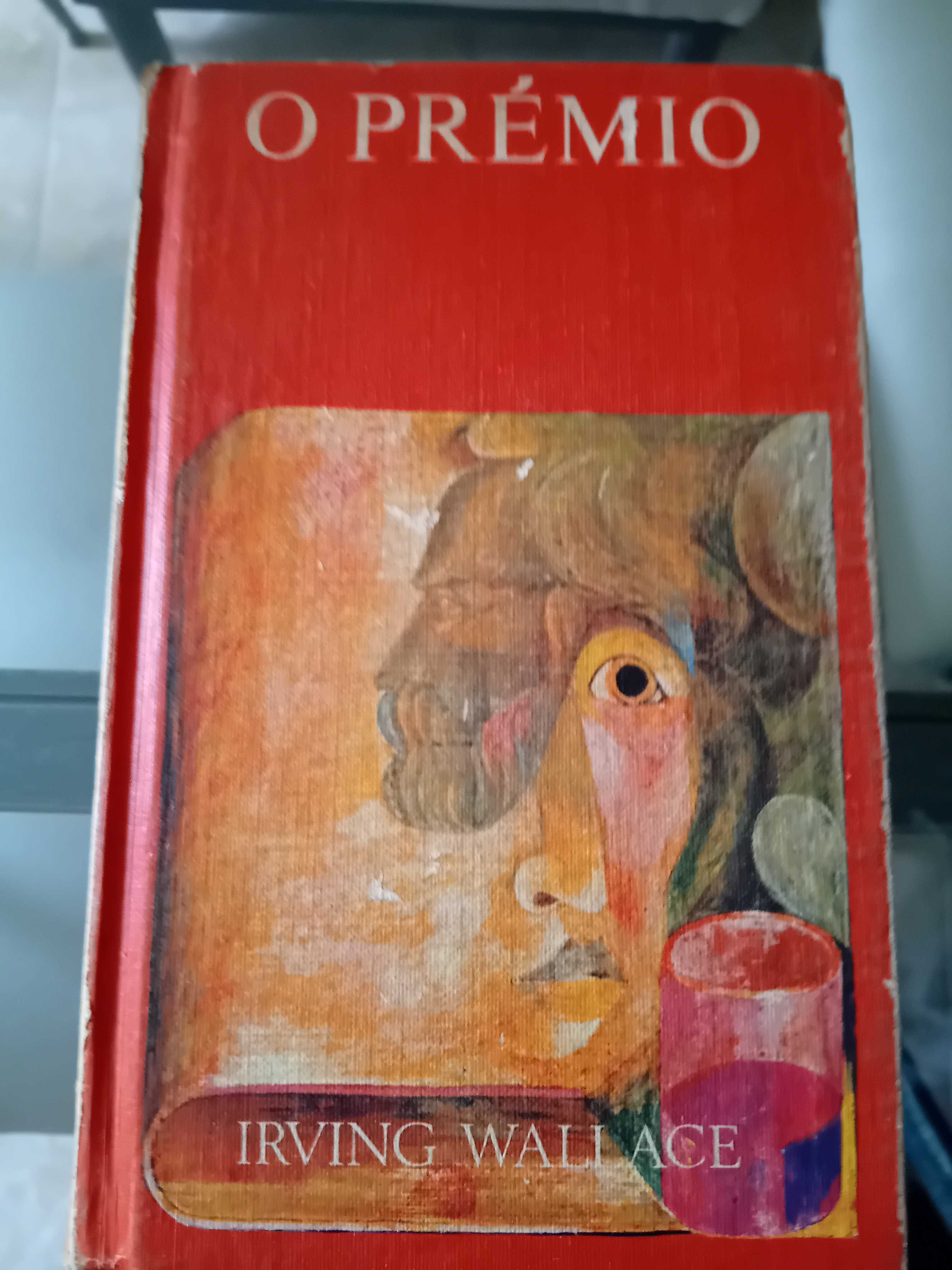 O Prémio, livro entusiasmante
