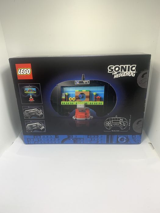 Lego 40769 “Sega Genesis” SELADO