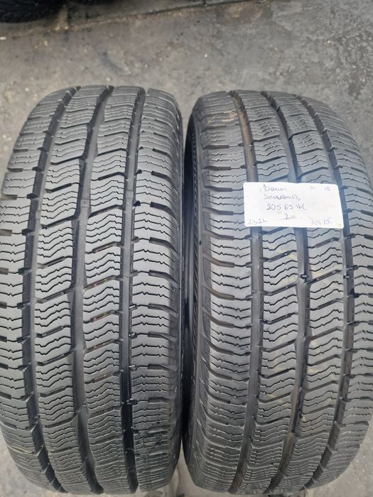 205/65/16C 205/65R16C BARUM 2024 ZIMA***