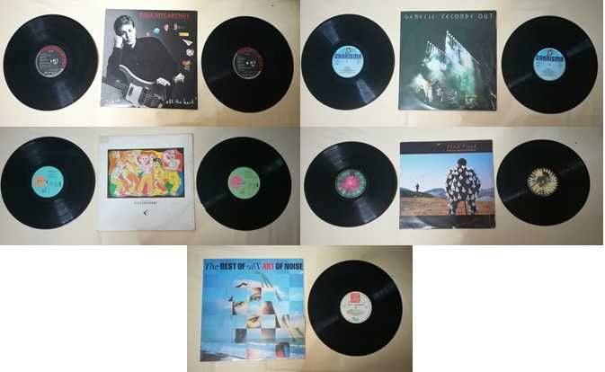 LOTE DISCOS VINIL / LPs (preços individuais na descrição)