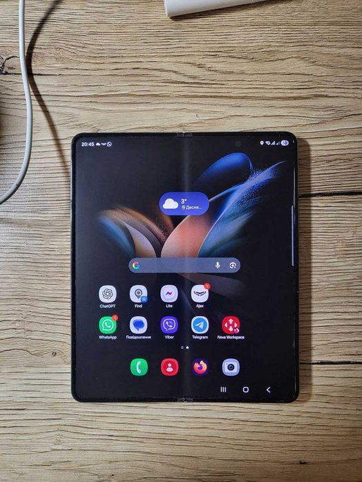 Samsung Z Fold 4 12/512