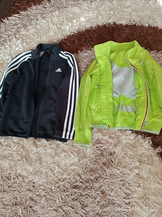 Речі на хлопчика 7-8 років