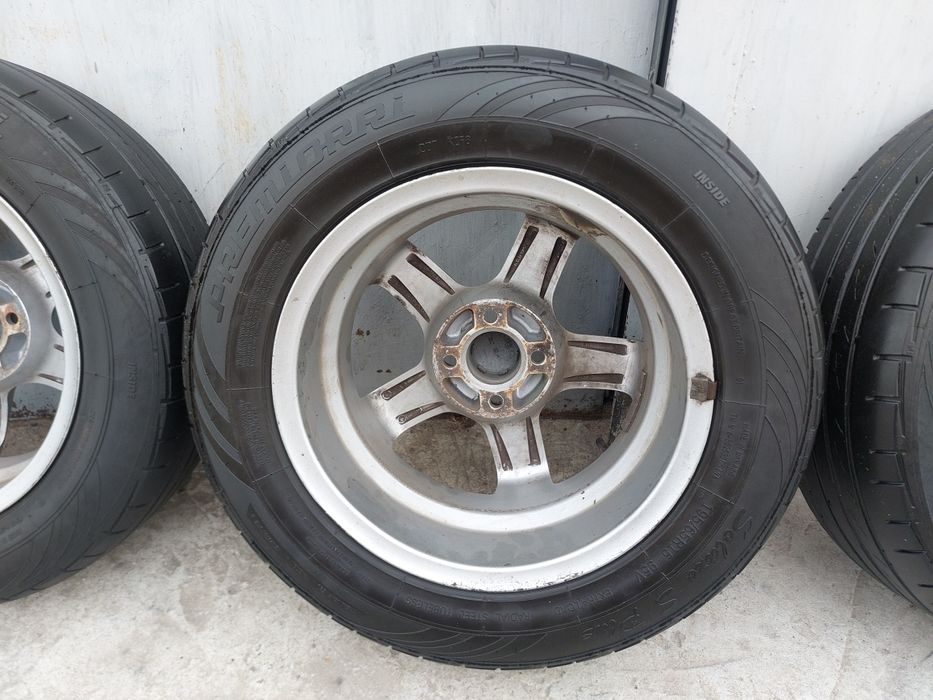 Продам комплект шини з дисками