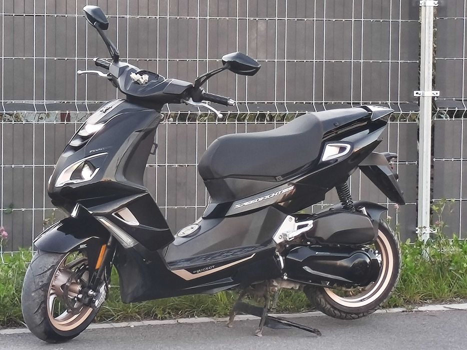 Peugeot speedfight 4 125 (SWAP)