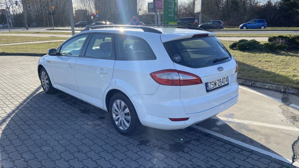 Ford Mondeo Mk4 2.0tdci 2007r