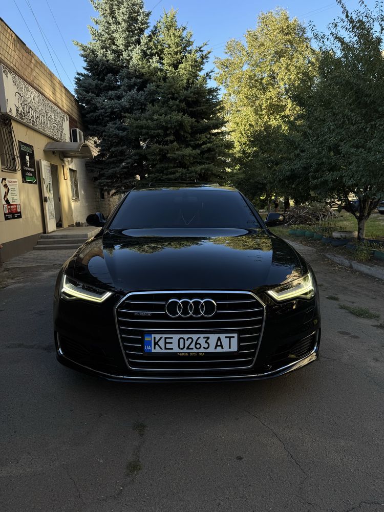 AUDI A6 C7 Quattro