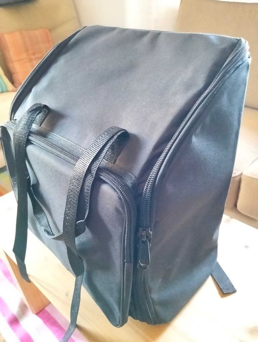 Saco para concertina