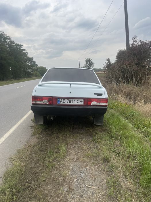 Продам ваз 21099