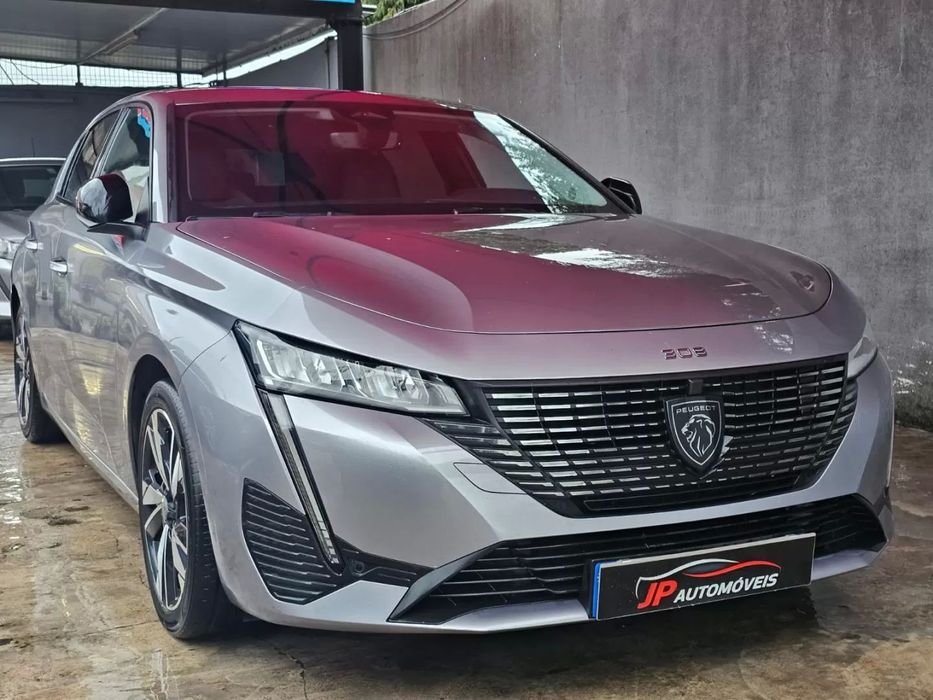 Peugeot 308 1.2 PureTech Allure Full LED