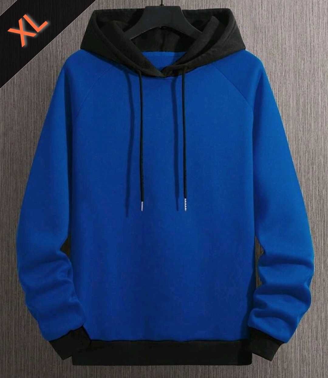 Sweat com Capuz XL (Nova, da nova coleção)