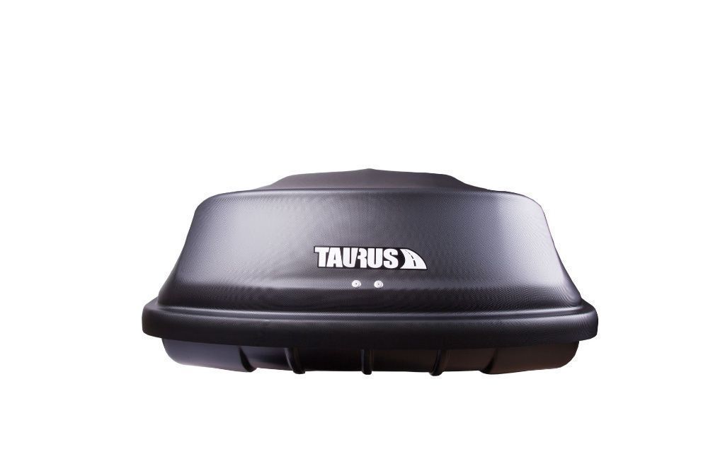 Box dachowy Taurus Xtreme II 600 czarny karbon