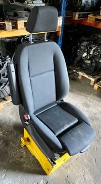 Fotel kierowcy podłokietnik komfortowy Mercedes Sprinter W907 W910