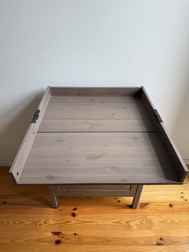 Trocador/comoda ikea