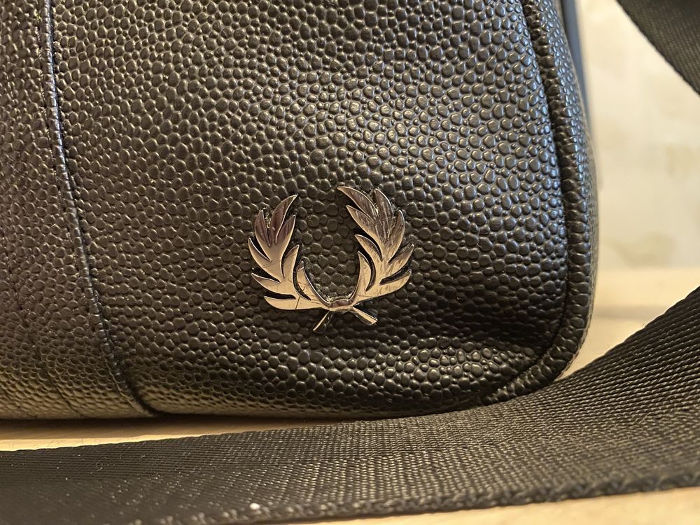 Fred perry сумка