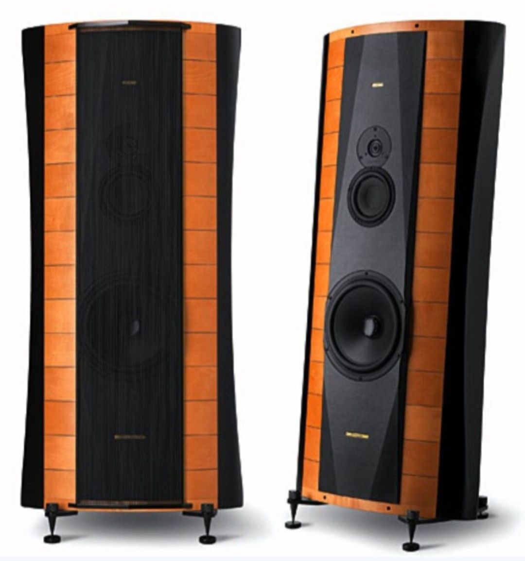 Kolumny Sonus Faber Elipsa - High-End