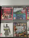 sprzedam gry na ps3