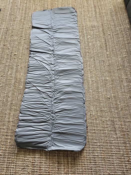 Colchão insuflável de campismo