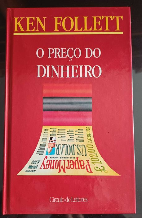 Ken Follett - O Preço do Dinheiro