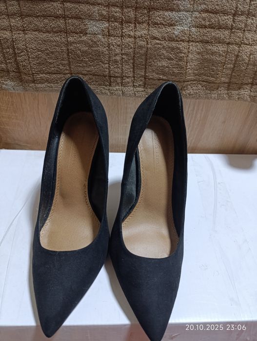 Туфли,  лодочки.