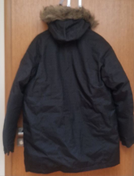 Kurtka/parka puch Jack Wolfskin xl męska