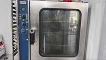 Forno convetor 10 niveis Gn eletrico
