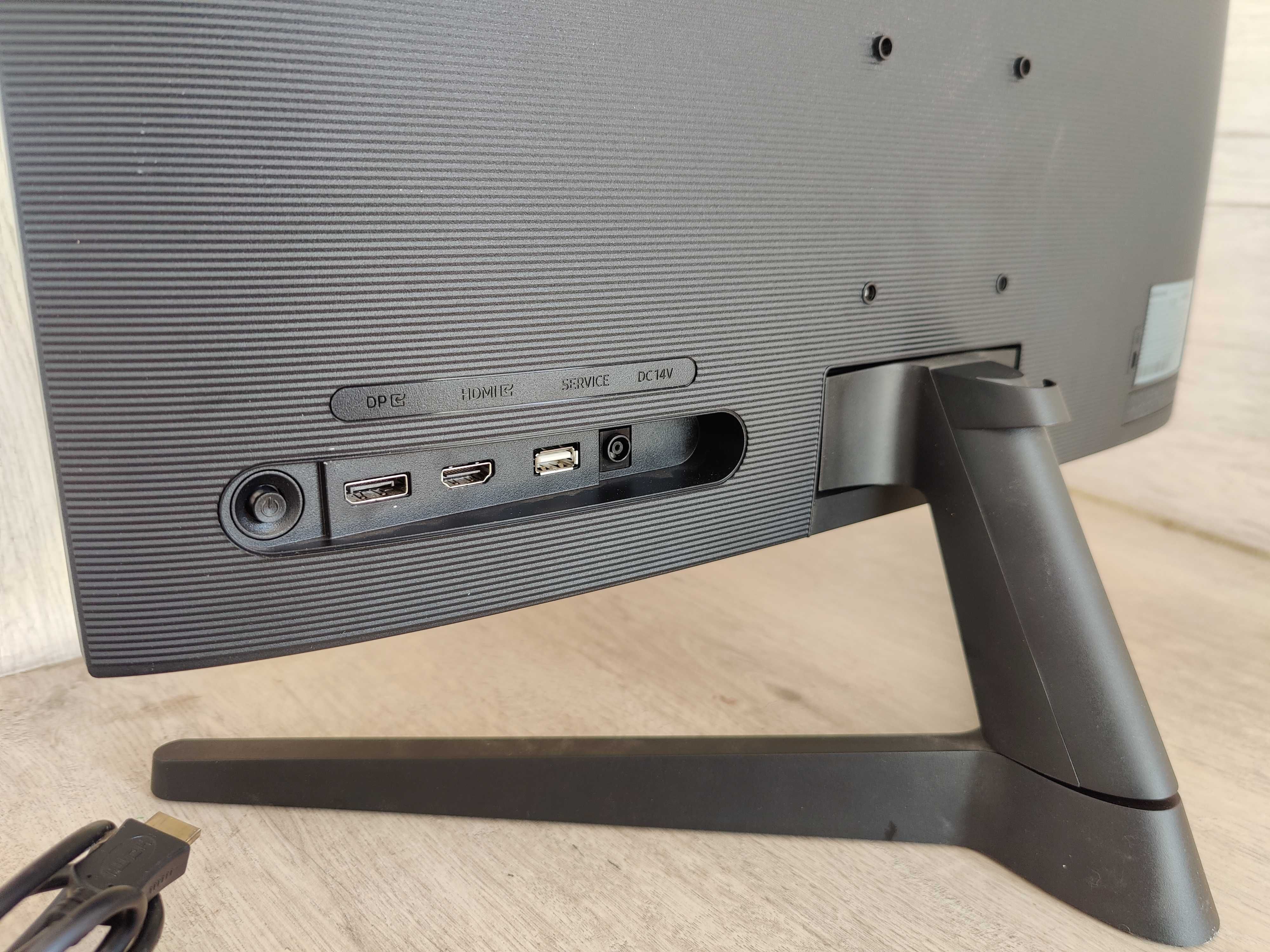Монитор 24" SAMSUNG S24C330  100 Гц