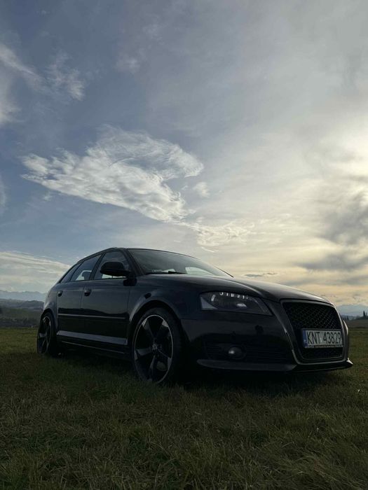 Sprzedam audi A3 Quattro