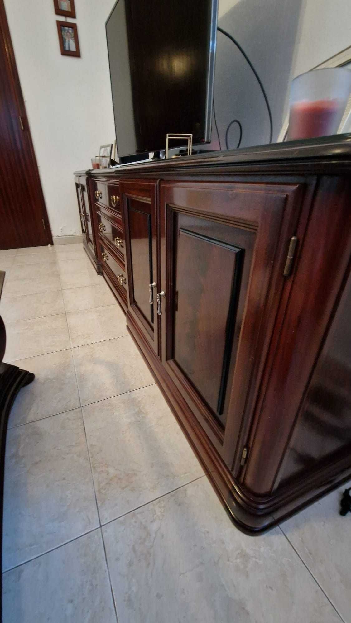 Móvel de sala como novo