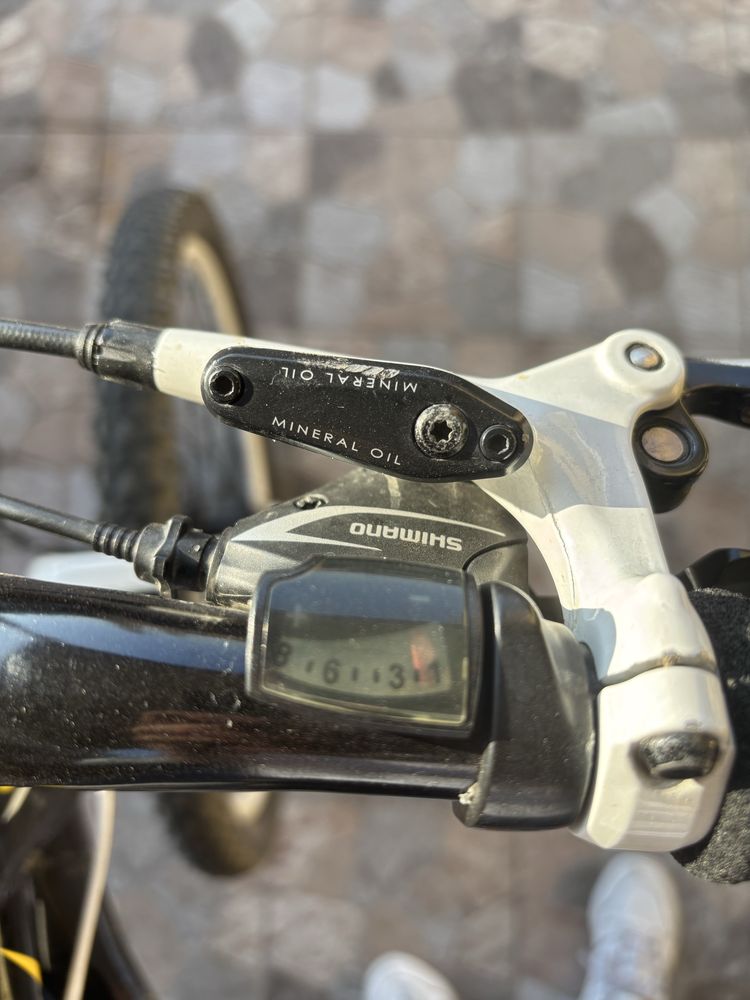 Bicicleta BTT Coluer