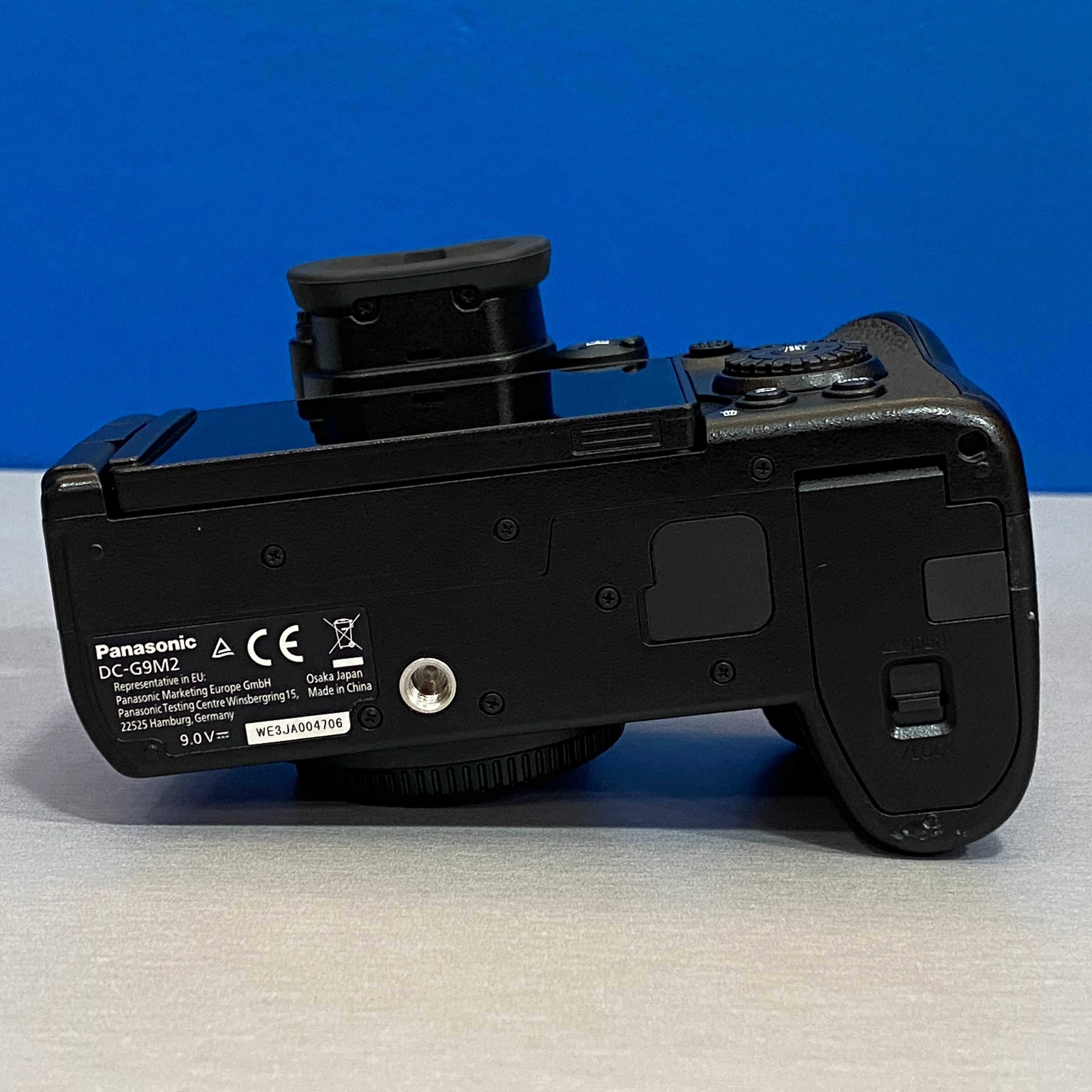 Panasonic Lumix DC-G9 II (Corpo) - 25.2MP