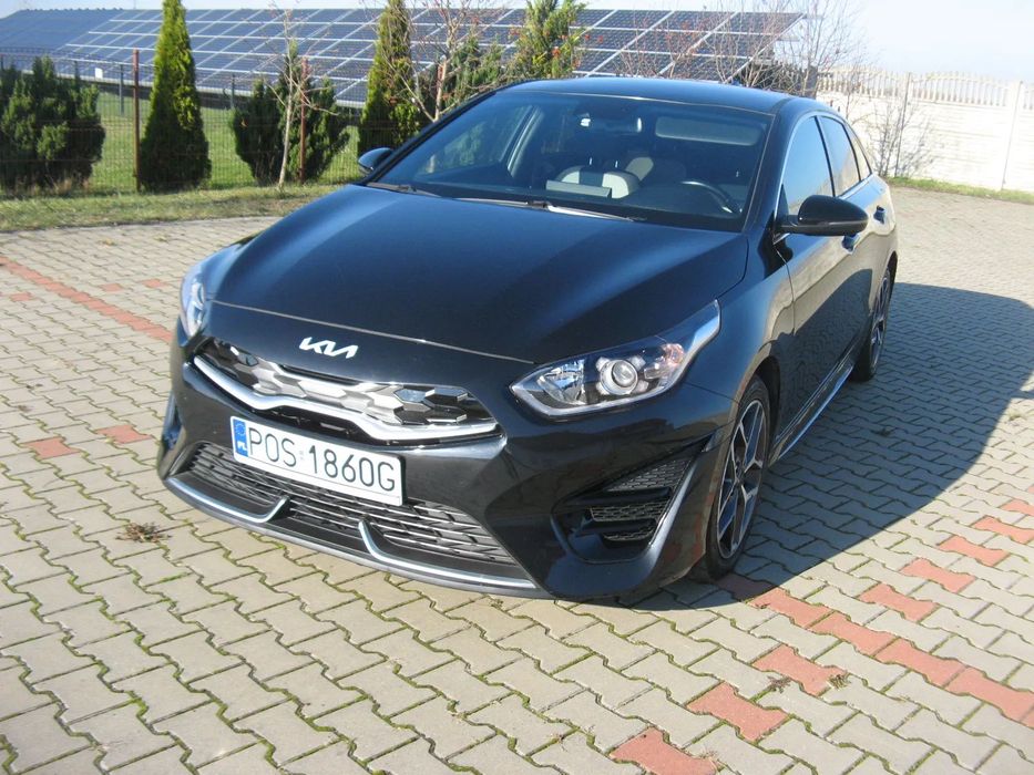 Kia ProCeed Kia Proceed 1.6CRDi GT Line DCT