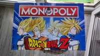 Monopoly Dragon Ball Z