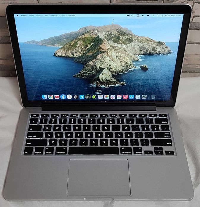 MacBook Pro 13 IPS Retina A1502 2015