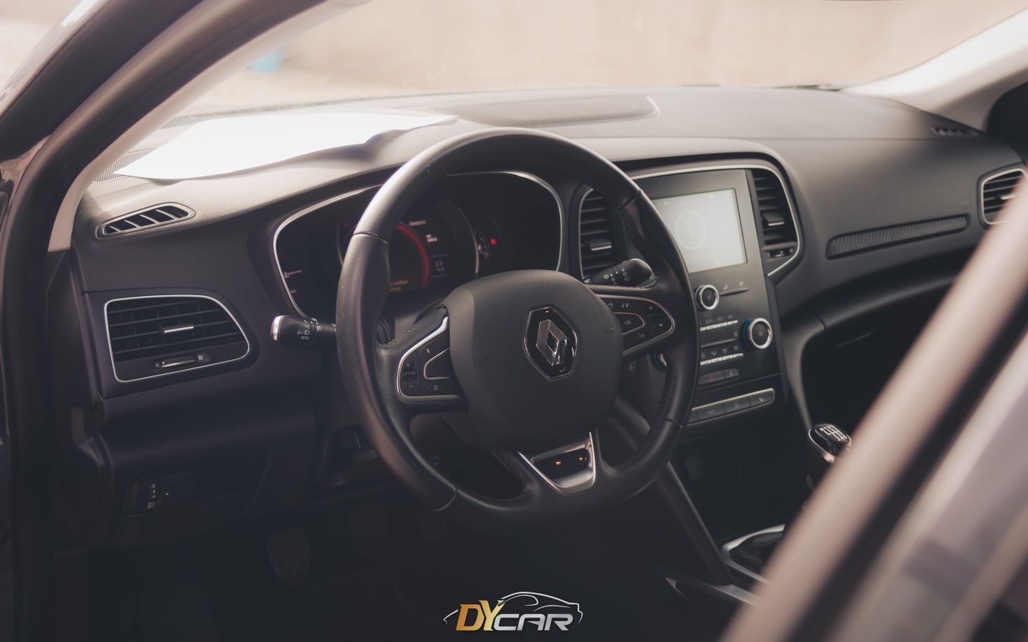 Renault Megane TCe