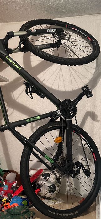 Vendo Bicicleta Fibra de carbono como nova