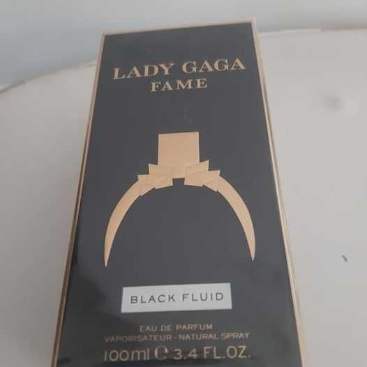 Lady Gaga Fame Black Fluid 100 ml eau de parfum